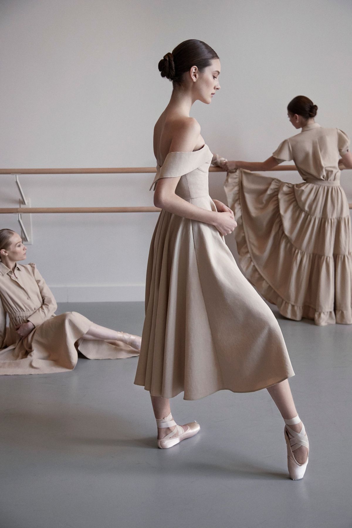 Editorial reference for ballet